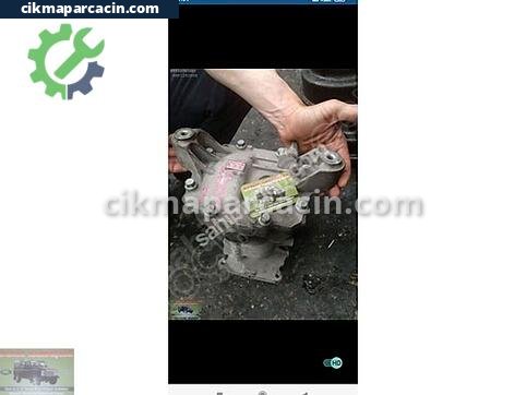 Hyundai Tucson Arka Defransiyel çıkma parça