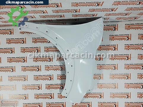 Hyundai Tucson Ön Çamurluk çıkma parça
