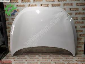 HYUNDAİ TUCSON 66400-D3000 MOTOR KAPUTU ORJİNAL BEYAZ BOYASIZ ÇI