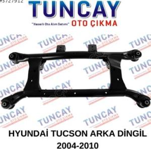 HYUNDAİ TUCSON ARKA DİNGİL 2004-2010 YEDEK PARÇA