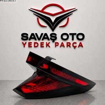 Hyundai Tucson Sol Arka Stop çıkma parça