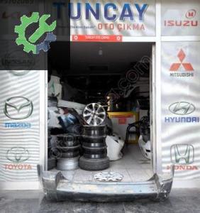HYUNDAİ TUCSON ARKA TAMPON 2004-2010 ÇIKMA PARÇA ORJİNAL
