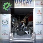 HYUNDAİ TUCSON ARKA TAMPON 2018-2021 ÇIKMA PARÇA ORJİNAL