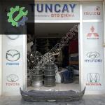HYUNDAİ TUCSON ARKA TAMPON 2021-2023 ÇIKMA PARÇA ORJİNAL