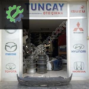 HYUNDAİ TUCSON ARKA TAMPON 2021-2023 ÇIKMA PARÇA ORJİNAL