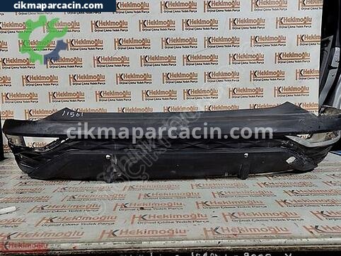 Hyundai Tucson Arka Tampon çıkma parça