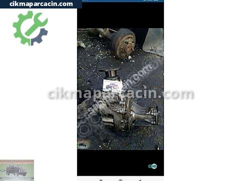 Hyundai Tucson Şanzıman çıkma parça