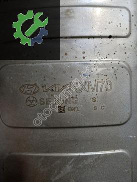 Hyundai Tucson Komple Egzoz NXM70 çıkma parça