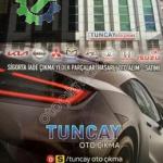 HYUNDAİ TUCSON EGSOZ 2021-2024 ÇIKMA PARÇA ORJİNAL