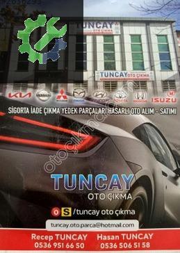 Hyundai Tucson Komple Egzoz NXM70 çıkma parça