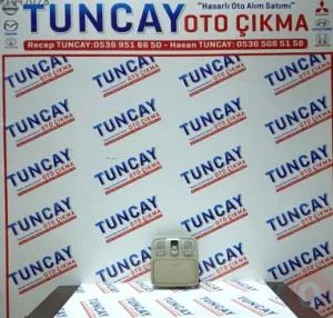 HYUNDAİ TUCSON İÇ AYDINLATMA 2004-2010 92820-2EXXX ÇIKMA