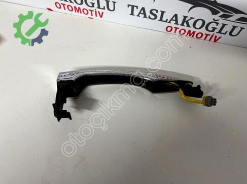 Hyundai Tucson Sol Ön Kapı çıkma parça