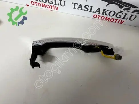 Hyundai Tucson Sol Ön Kapı çıkma parça