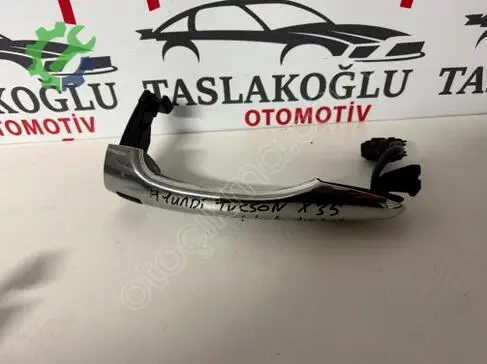 Hyundai Tucson Sol Ön Kapı çıkma parça