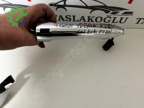 Hyundai Tucson Sol Ön Kapı çıkma parça