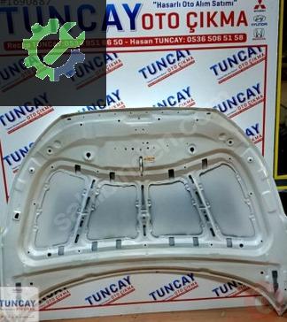 Hyundai Tucson Kaput 2016-2019 çıkma parça
