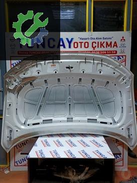 Hyundai Tucson Kaput çıkma parça