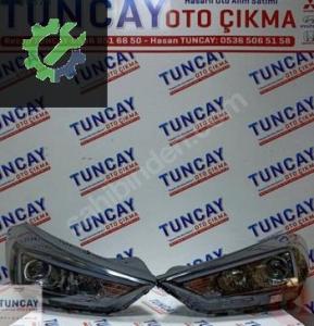 HYUNDAİ TUCSON LED’Lİ MERCEKLİ FAR TAKIMI 2019-2020