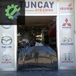 HYUNDAİ TUCSON MOTOR KAPUTU 2004-2010 ÇIKMA PARÇA ORJİNAL