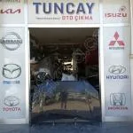 HYUNDAİ TUCSON MOTOR KAPUTU 2004-2010 ÇIKMA PARÇA ORJİNAL