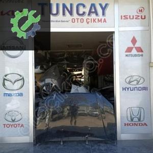 HYUNDAİ TUCSON MOTOR KAPUTU 2004-2010 ÇIKMA PARÇA ORJİNAL