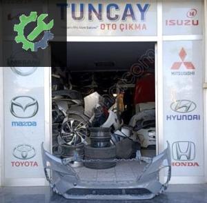 HYUNDAİ TUCSON N LİNE ÖN TAMPON 2019-2021 ÇIKMA PARÇA ORJ.