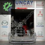 HYUNDAİ TUCSON N LİNE ÖN TAMPON 2021-2024 ÇIKMA PARÇA ORJİNAL