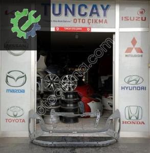 HYUNDAİ TUCSON N LİNE ÖN TAMPON 2021-2024 ÇIKMA PARÇA ORJİNAL