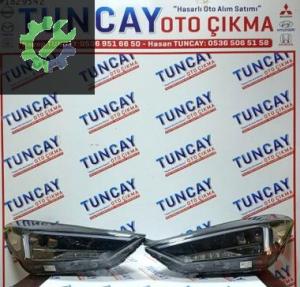 HYUNDAİ TUCSON N LİNE PLUS FULL LED FAR TAKIMI 2019-2020