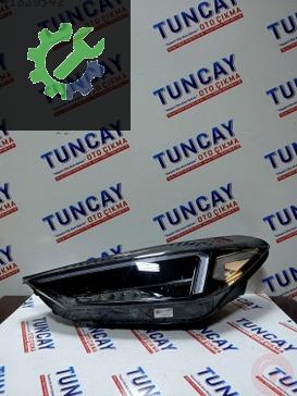Hyundai Tucson Sağ Ön Far 2019-2020 çıkma parça