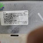 HYUNDAI TUCSON NX4 BAGAJ PLASTİGİ ORJİNAL ÇIKMA HATASIZ 87370-N7
