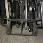 HYUNDAİ TUCSON ÖN PANEL 2005-2010
