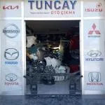 HYUNDAİ TUCSON ÖN PANEL 2021-2023 ÇIKMA PARÇA ORJİNAL