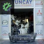 HYUNDAİ TUCSON ÖN TAMPON 2003-2010 ÇIKMA PARÇA ORJİNAL