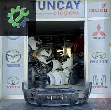 Hyundai Tucson Ön Tampon çıkma parça
