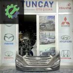 HYUNDAİ TUCSON ÖN TAMPON 2016-2018 ÇIKMA PARÇA ORJİNAL