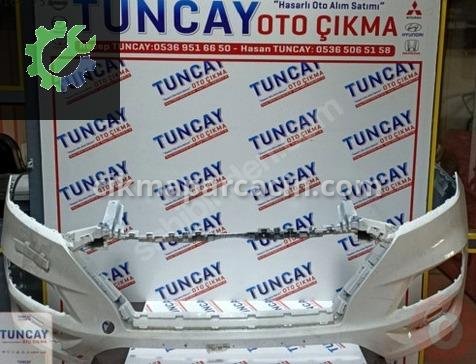 Hyundai Tucson Ön Tampon çıkma parça