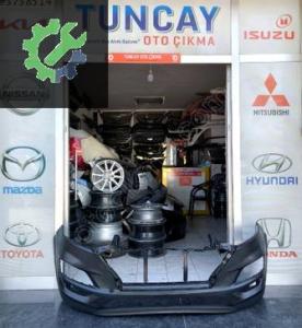 HYUNDAİ TUCSON ÖN TAMPON 2018-2021 YEDEK PARÇA SIFIR