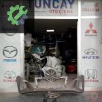 HYUNDAİ TUCSON ÖN TAMPON 2021-2023 ÇIKMA PARÇA ORJİNAL