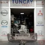 HYUNDAİ TUCSON ÖN TAMPON 2021-2023 ÇIKMA PARÇA ORJİNAL