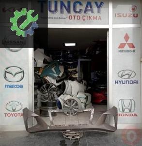 HYUNDAİ TUCSON ÖN TAMPON 2021-2023 ÇIKMA PARÇA ORJİNAL