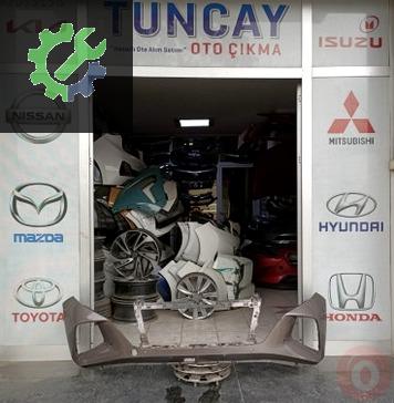 Hyundai Tucson Ön Tampon çıkma parça