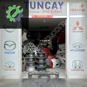 HYUNDAİ TUCSON ÖN TAMPON DEMİRİ 2004-2010 ÇIKMA PARÇA ORJİNAL