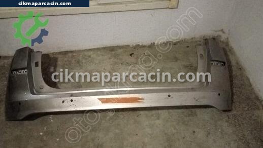 Hyundai Tucson Arka Tampon çıkma parça