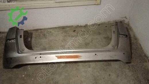 Hyundai Tucson Arka Tampon çıkma parça
