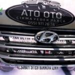 Hyundai Tucson 2015 Çıkma Panjur
