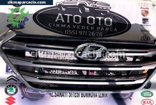 Hyundai Tucson Panjur çıkma parça