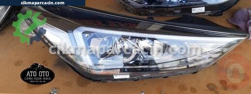 Hyundai Tucson Far çıkma parça