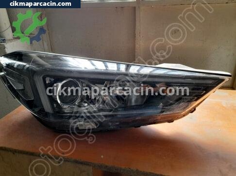 Hyundai Tucson Far çıkma parça