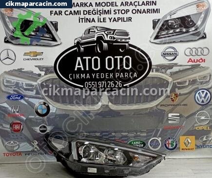 Hyundai Tucson Far çıkma parça
